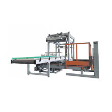 Palletizer Wrapper Machine for Metal Packaging Tin Can Making Machine